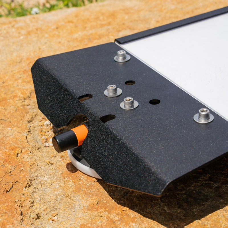 Boss Aluminium Starlink Mini Suction Mount