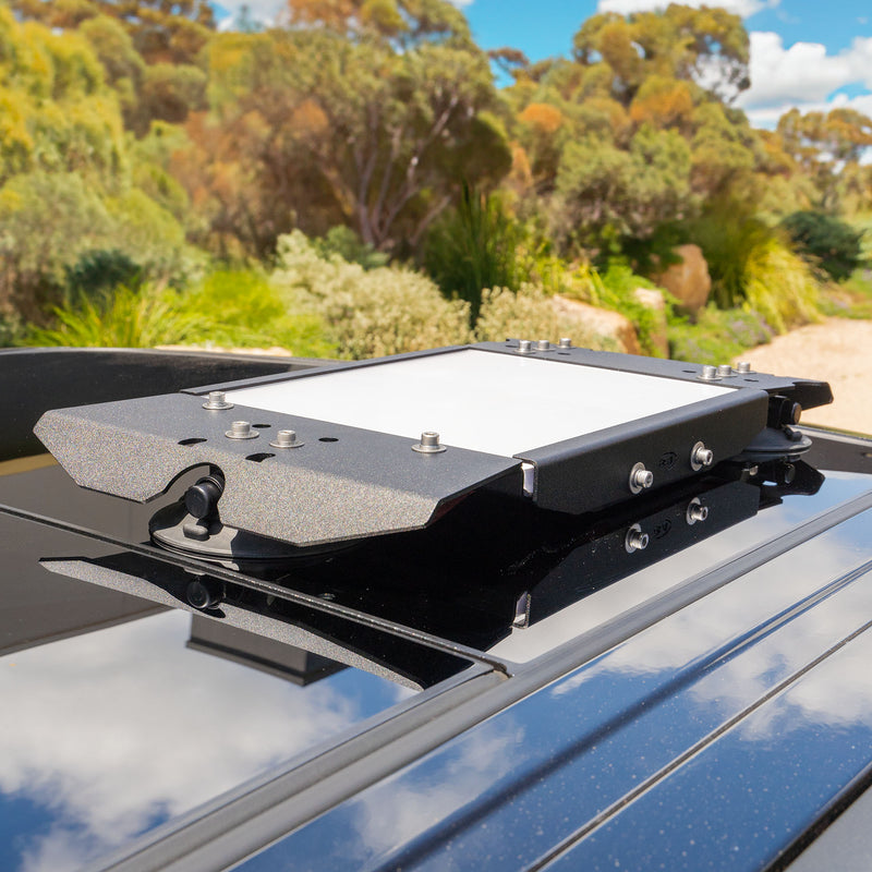 Boss Aluminium Starlink Mini Suction Mount