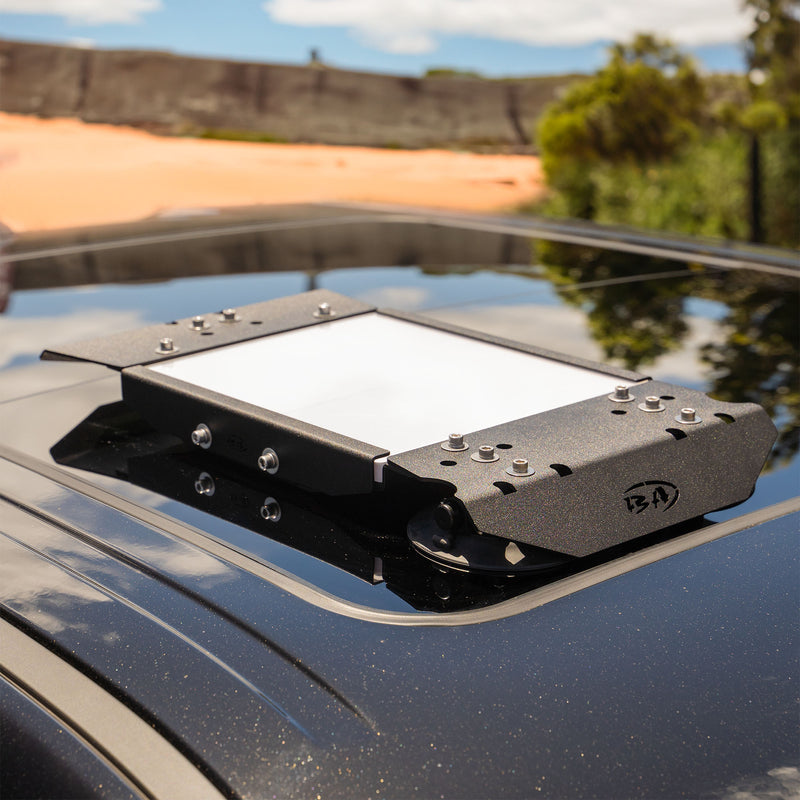 Boss Aluminium Starlink Mini Suction Mount