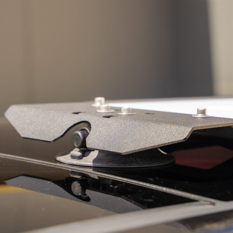 Boss Aluminium Starlink Mini Suction Mount