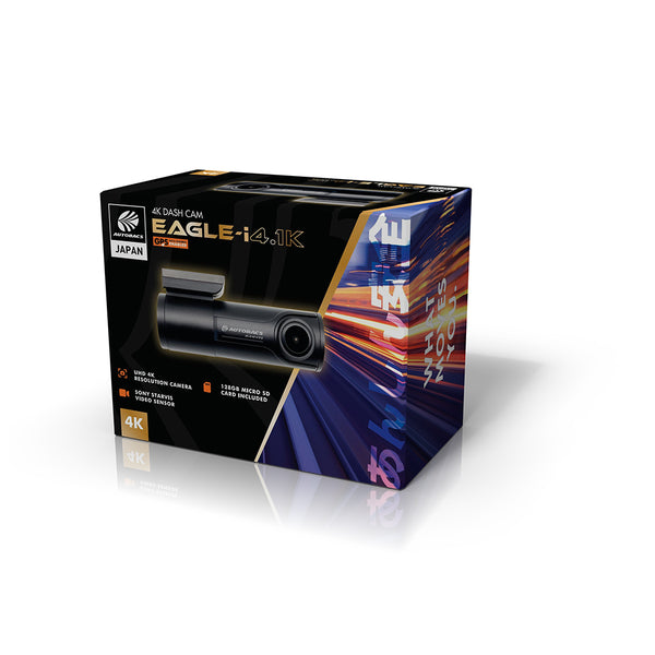 Eagle 4.1 Dash Cam