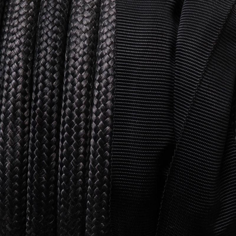 Saber Double Braided Winch Rope