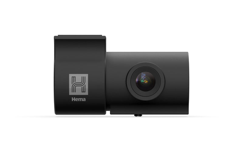 HEMA MAPS - DVR2 2K QHD DISCREET DUAL CHANNEL DASH CAM