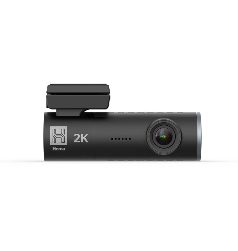 HEMA MAPS - DVR2 2K QHD DISCREET DUAL CHANNEL DASH CAM