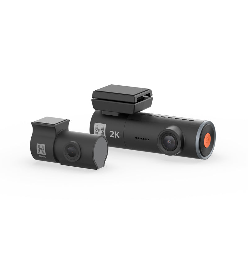 Dcd Ruff Rod HEMA MAPS - DVR2 2K QHD DISCREET DUAL CHANNEL DASH CAM — Ruff Road ...