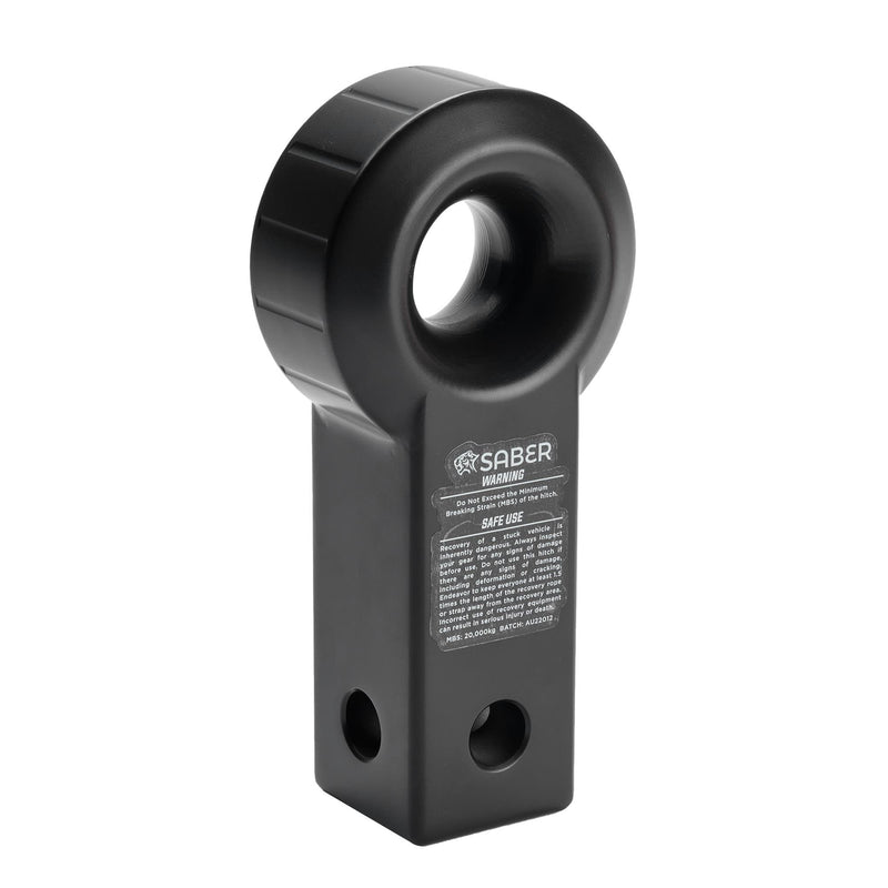 Saber Aluminium Recovery Hitch