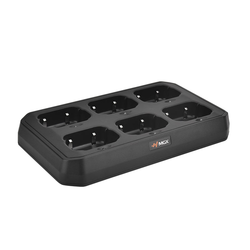 MGX H5 6 BAY DESK TOP CHARGER