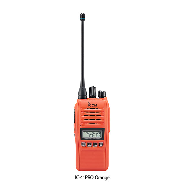 Icom IC-41Pro UHF CB TRANSCEIVER