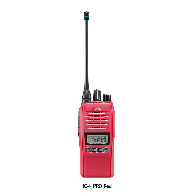 Icom IC-41Pro UHF CB TRANSCEIVER
