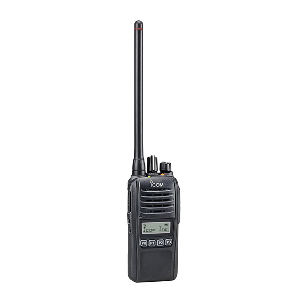 IC-F2000S-L Analogue UHF Handheld Transceiver 400-470HMz – simple keypad