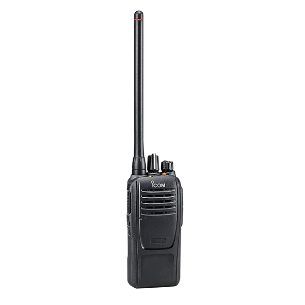 IC-F2000H Analogue UHF Handheld Transceiver 450-520MHz - no display, no keypad