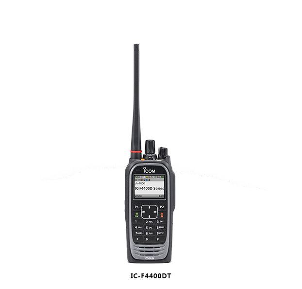 Icom IC-F3400 Series Handhelds - VHF
