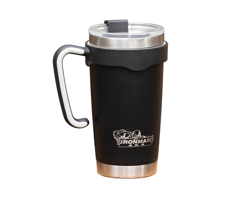 Ironman Thermal Travel Tumbler (590ml/20oz)