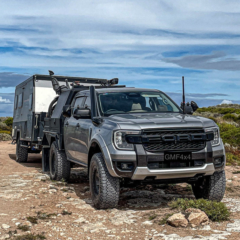 Ford Ranger RA 2022+ Bonnet UHF Antenna Bracket BB-035