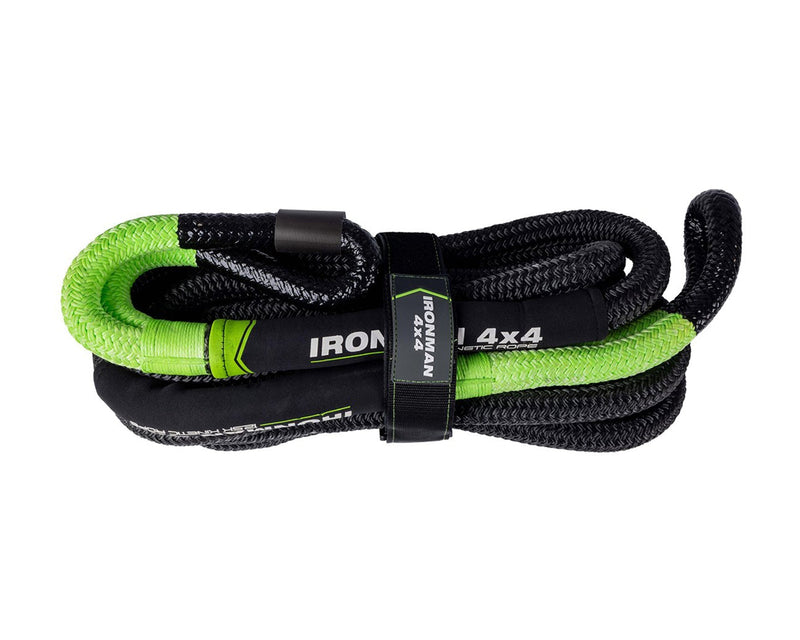 Ironman 4x4 Kinetic Snatch Rope (9,500kg, 9M)