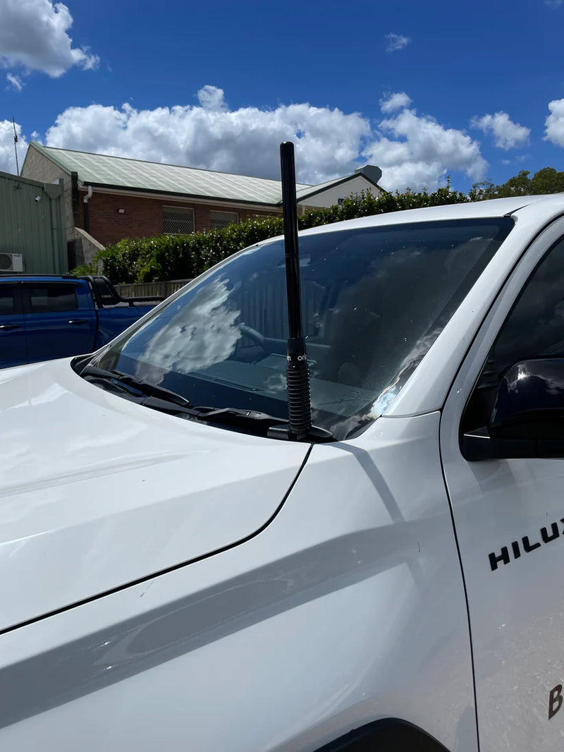 Toyota Hilux N90 2025.5+ Bonnet Aerial UHF Antenna Bracket