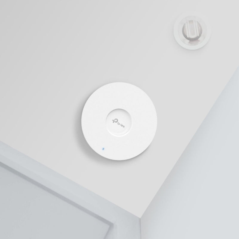 TP-Link EAP653 Omada AX3000 Ceiling Mount WiFi 6 Access Point