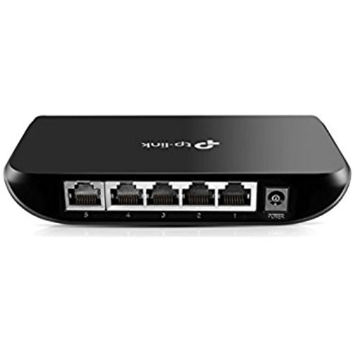 TP-Link TL-SG1005D 5-port Desktop Gigabit Switch