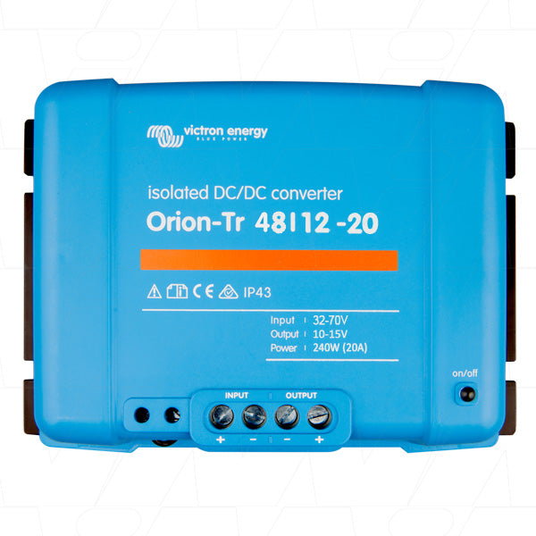 Victron Energy ORION-Tr 48/12-20A (240W)