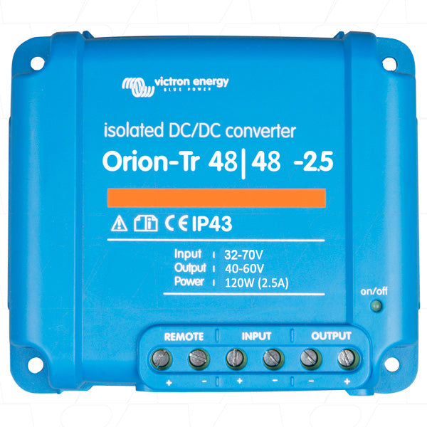 Victron Energy ORION-Tr 48/48-2.5A (120W)