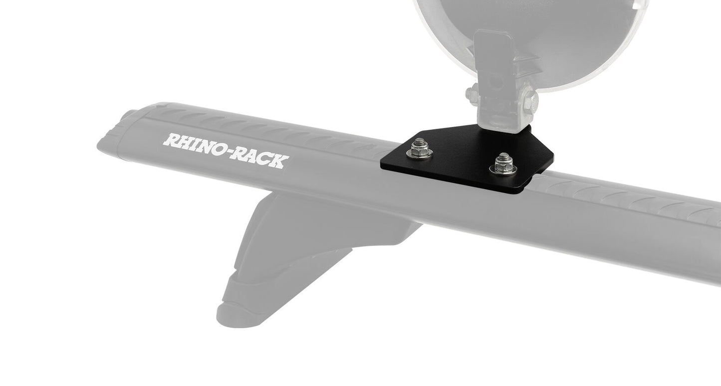 Rhino Rack Work Light & Aerial Bracket