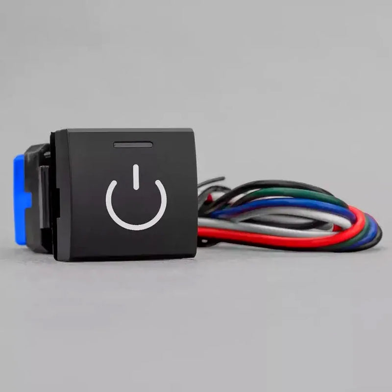 Stedi Square Type Push Switch ON/OFF