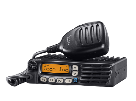 IC-F5023 25 Watt, VHF Mobile Transceiver (Analogue)