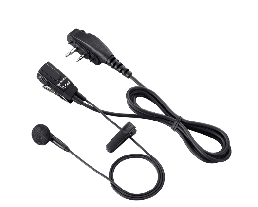 HM-166LA Earphone Microphone
