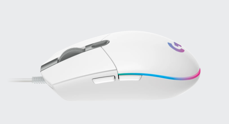 Logitech G203 LIGHTSYNC Gaming Mouse