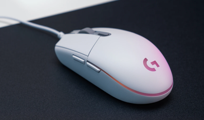 Logitech G203 LIGHTSYNC Gaming Mouse