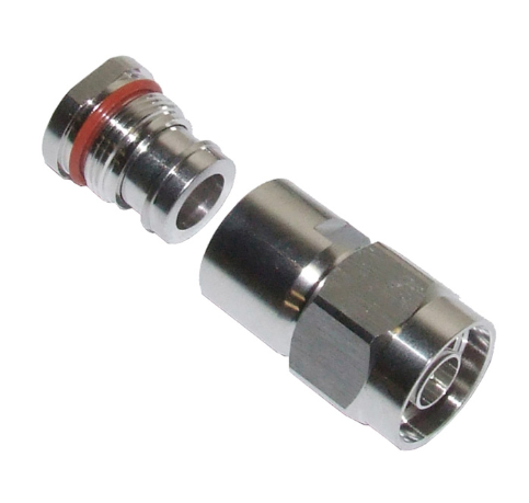 N Plug for RG8 / LL400 / LMR400