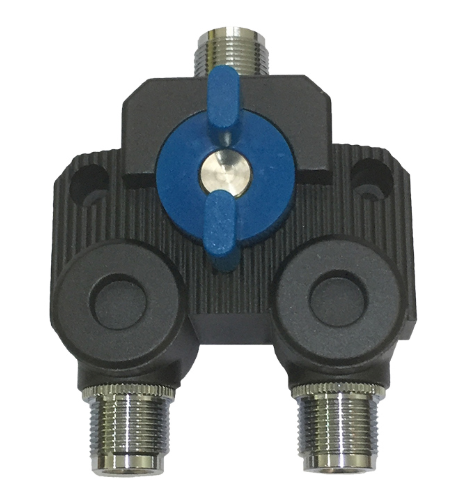 Benelec RF Manual Switch
