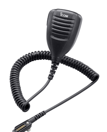 ICOM HM-184H Waterproof Speaker Microphone