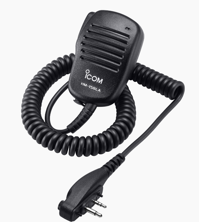 ICOM HM158LA Speaker Microphone
