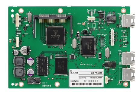 ICOM UC-FR5000 Trunking Controller #3