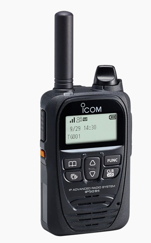 ICOM IP501H IP Advanced Radio System