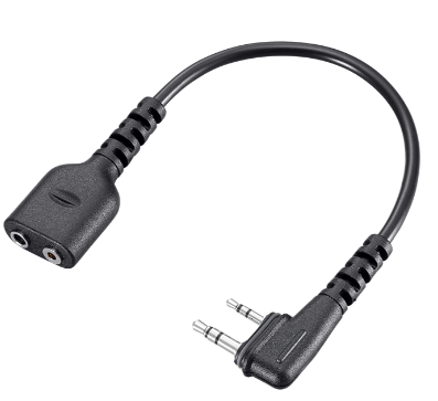ICOM OPC-2144 L-Shaped Adapter Cable for IP100H