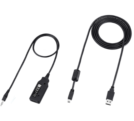 ICOM OPC-478UD Programing Cable