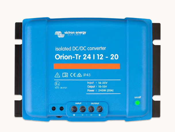 Victron Energy ORION-Tr 24/48-2.5A (120W)