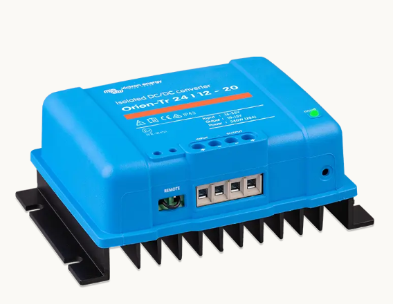 Victron Energy ORION-Tr 24/48-2.5A (120W)