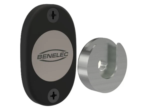 Benelec Magnetic Microphone Holder Kit