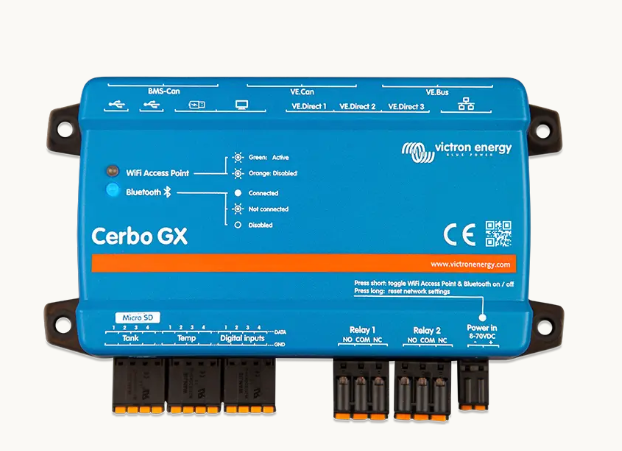 Victron Cerbo GX