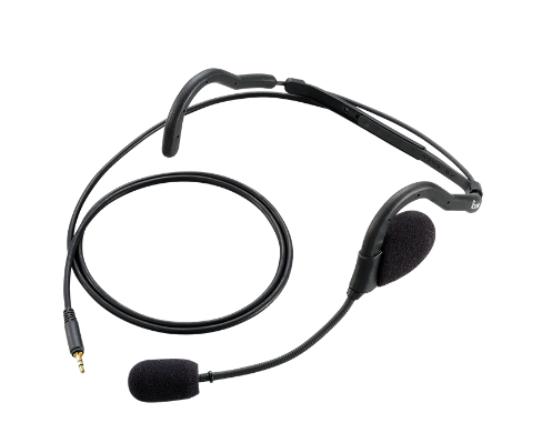 HS-95 Neck Arm Type Headset