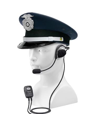 HS-95 Neck Arm Type Headset