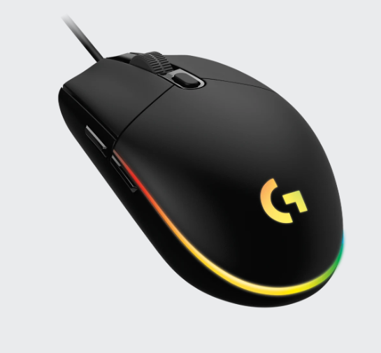 Logitech G203 LIGHTSYNC Gaming Mouse