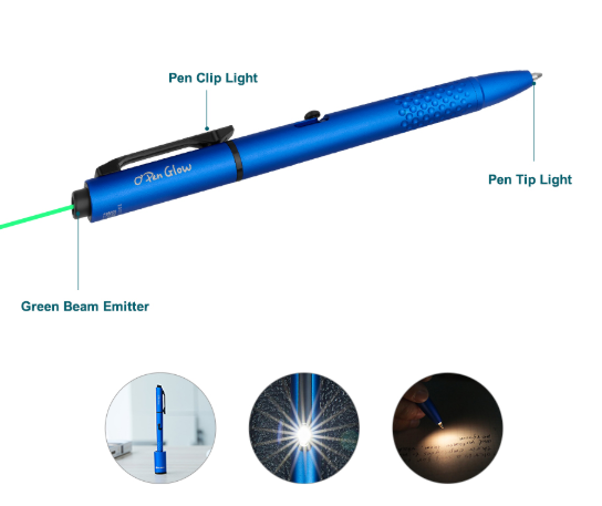 O'Pen Glow