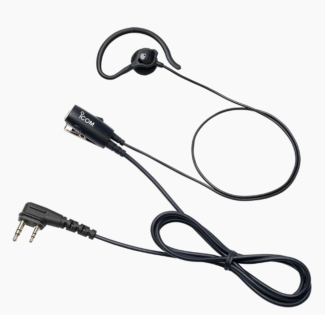ICOM Earphone Microphone HM-257LS