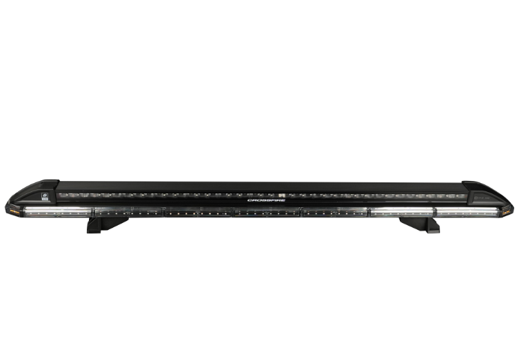 CROSSFIRE DOUBLE DECKER WARNING LIGHT BAR 48 INCH