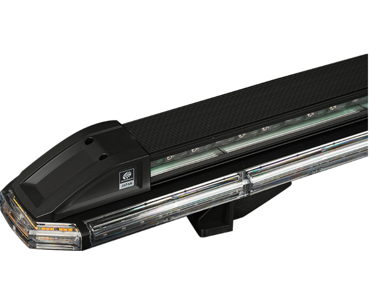 CROSSFIRE DOUBLE DECKER WARNING LIGHT BAR 48 INCH