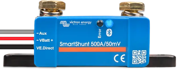 Victron Smart Shunt 300A